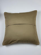 Unikt håndlavet kelim pudebetræk - 50x50 cm