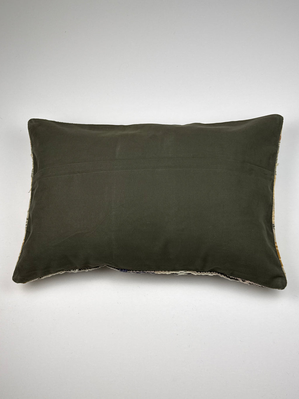 Unikt håndlavet kelim pudebetræk - 40x60 cm