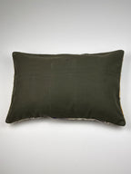 Unikt håndlavet kelim pudebetræk - 40x60 cm