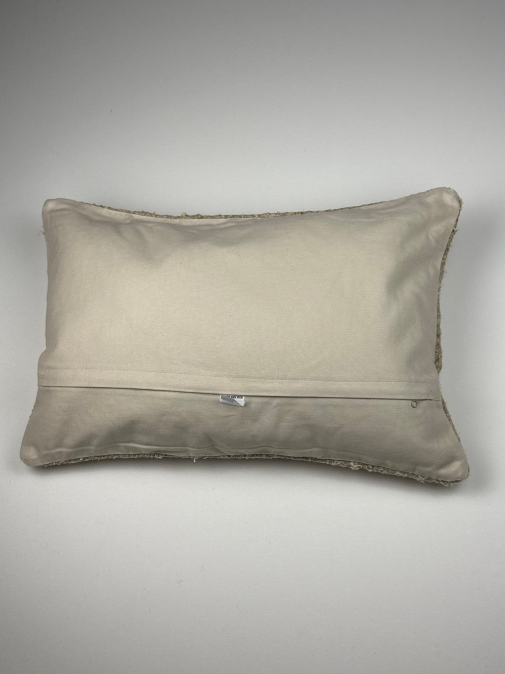 Unikt håndlavet kelim pudebetræk - 40x60 cm