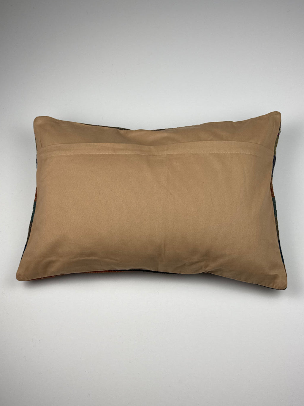Unikt håndlavet kelim pudebetræk - 40x60 cm