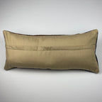 Unikt håndlavet kelim pudebetræk - 30x70 cm